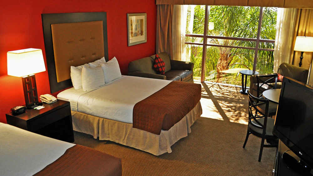 Sawgrass Grand Hotel And Suites Sports Complex Санрайз Экстерьер фото
