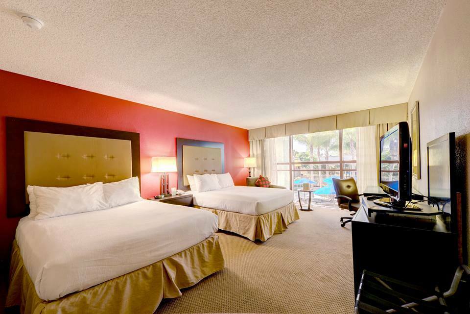 Sawgrass Grand Hotel And Suites Sports Complex Санрайз Экстерьер фото