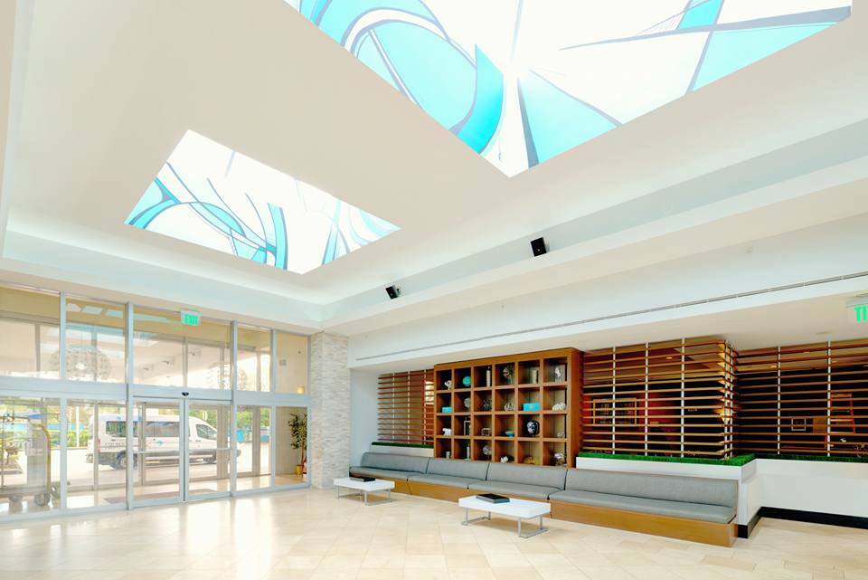 Sawgrass Grand Hotel And Suites Sports Complex Санрайз Экстерьер фото