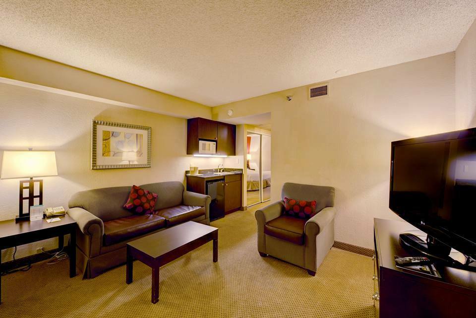 Sawgrass Grand Hotel And Suites Sports Complex Санрайз Экстерьер фото