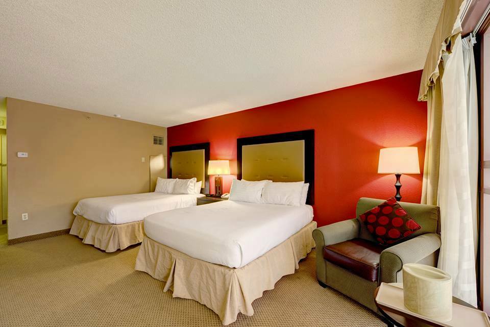 Sawgrass Grand Hotel And Suites Sports Complex Санрайз Экстерьер фото