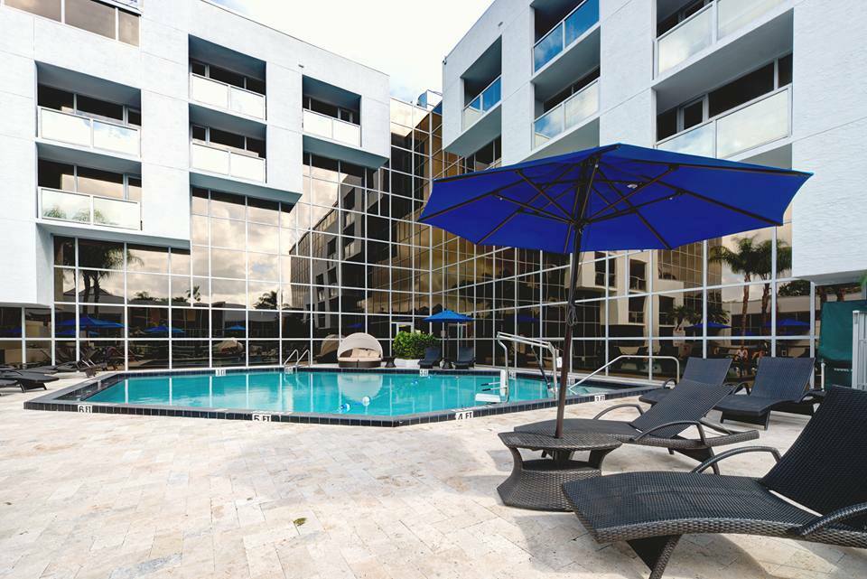 Sawgrass Grand Hotel And Suites Sports Complex Санрайз Экстерьер фото