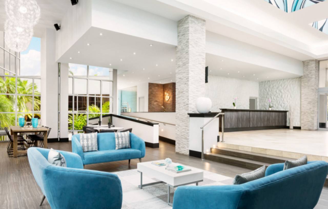 Sawgrass Grand Hotel And Suites Sports Complex Санрайз Экстерьер фото
